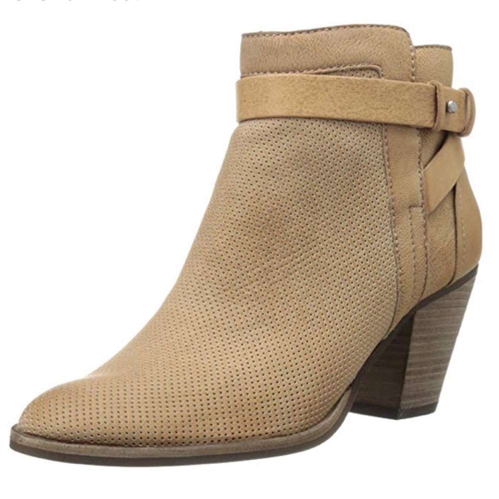 REVOLVE | Dolce Vita Yuri Bootie in Natural